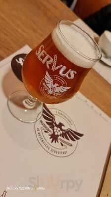 Servus - Craft Beers, Bites & Drinks