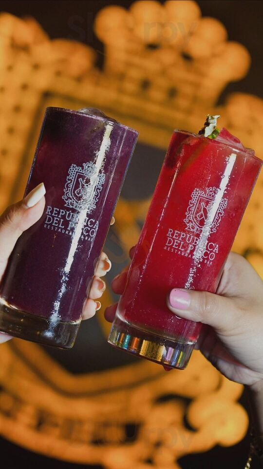 República Del Pisco - Surco