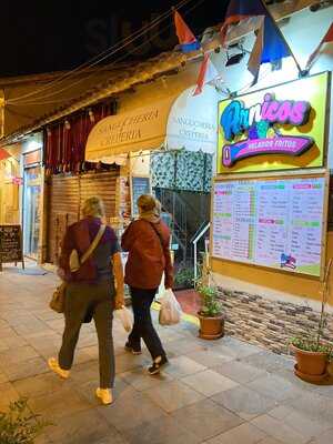 Arnicos Dessert Shop