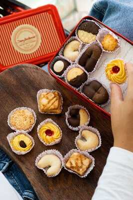 Pastelería San Antonio El Polo