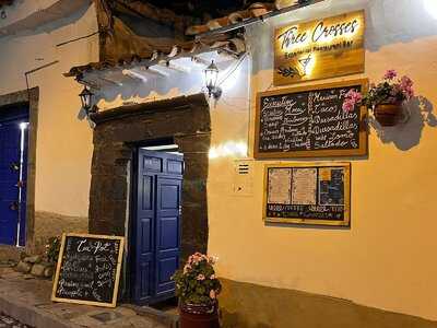 Three Crosses Restaurant