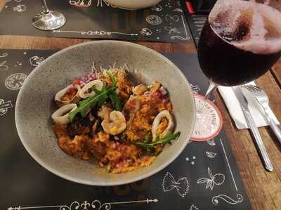 Canuto Trattoria Peruana