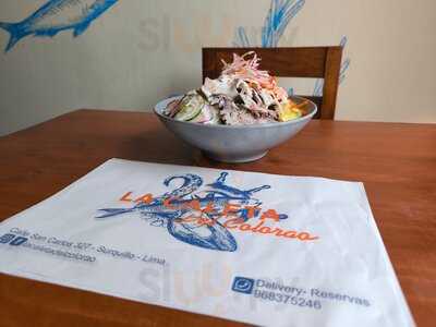 La Caleta Del Colorao