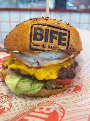 Bife Al Paso 