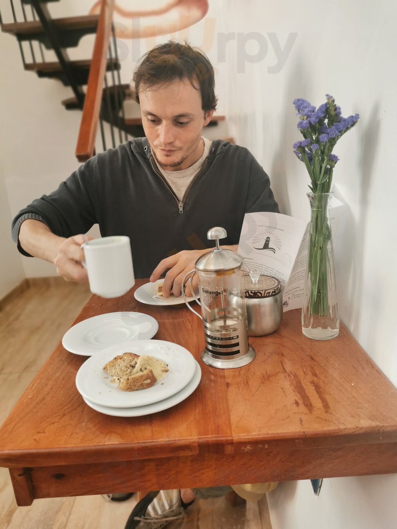 The Light House Cafe