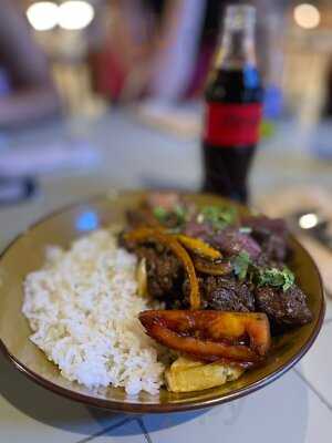 Saltao Wok Food Larcomar