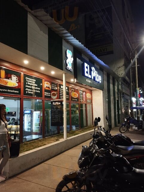 El Pibe