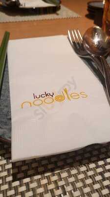 Lucky Noodles