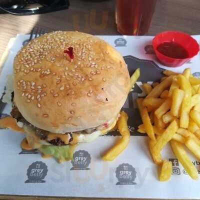 Greybelly Burger & Ribs