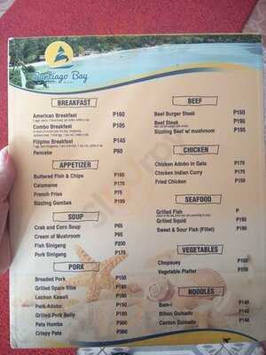 Santiago Bay Restaurant