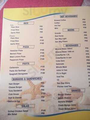 Santiago Bay Restaurant