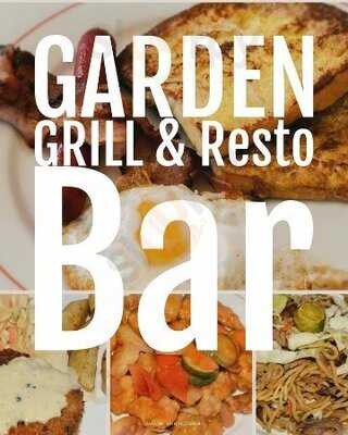 Garden Grill And Resto Bar