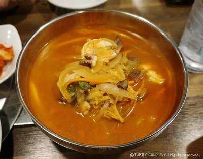 Sik Gaek Korean Style Grill Bbq Restaurant