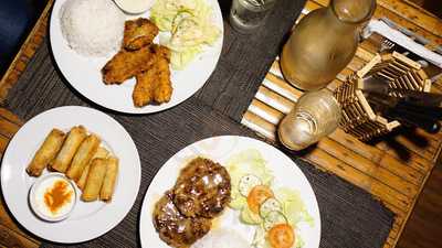 Green Dining Garden Cafe