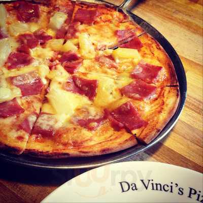 Da Vinci's Pizza