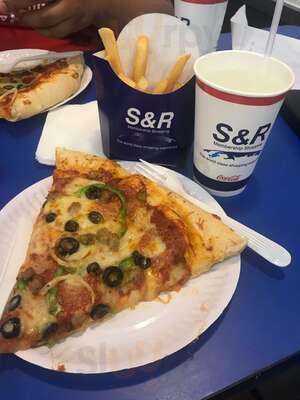 S&r New York Style Pizza