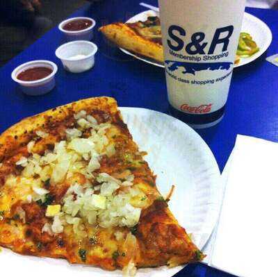 S&r New York Style Pizza