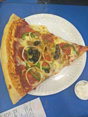 S&r New York Style Pizza