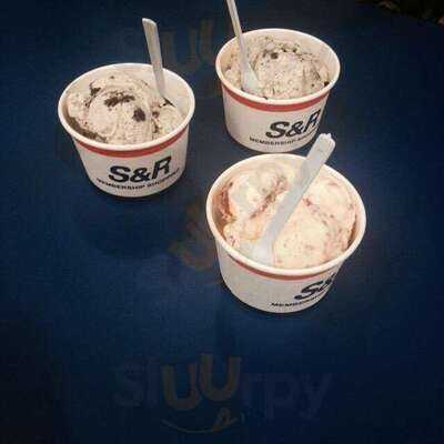 S&r New York Style Pizza