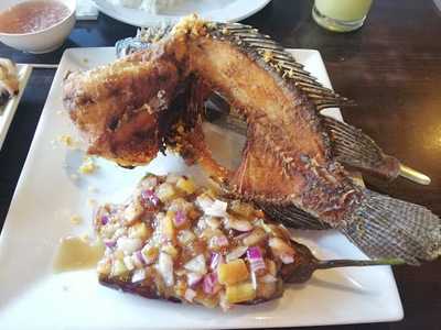 Gerry's Grill Restaurant & Bar