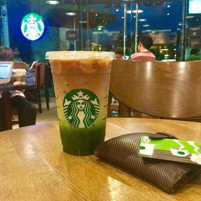 Starbucks