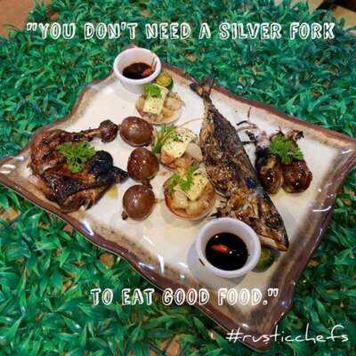 Rustic Chef's Favorites