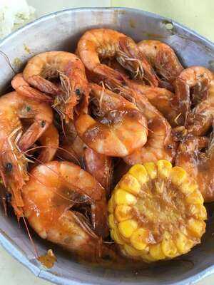 Bucket Shrimps Capitol