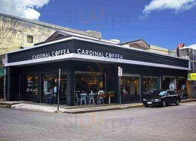 Cardinal Coffea