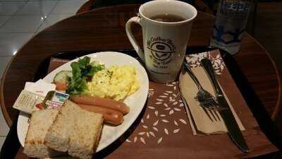 The Coffee Bean & Tea Leaf