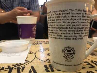 The Coffee Bean & Tea Leaf