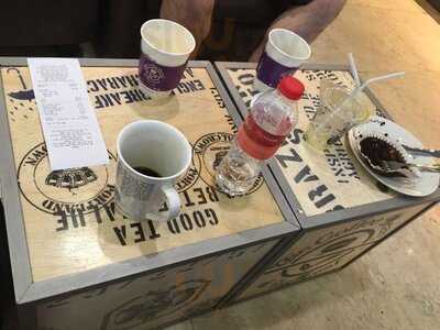 The Coffee Bean & Tea Leaf