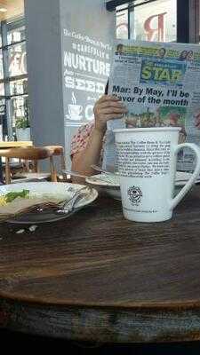 The Coffee Bean & Tea Leaf