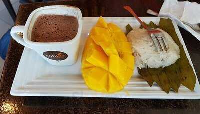 Tablea Chocolate Cafe