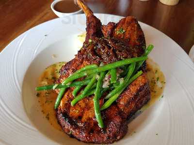 The Seaside Saloon Bar & Grill, By The Social