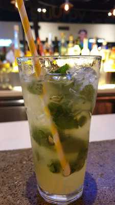 The Seaside Saloon Bar & Grill, By The Social