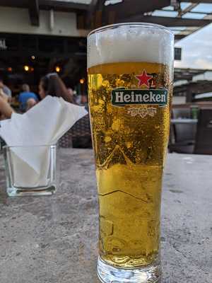 The Seaside Saloon Bar & Grill, By The Social