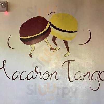 Macaron Tango Cafe