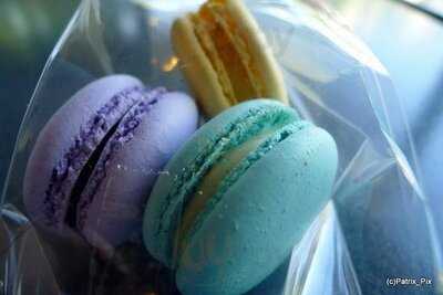 Macaron Tango Cafe