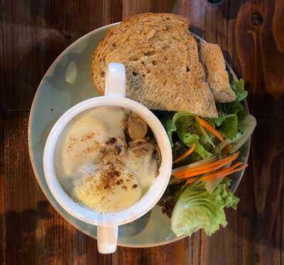 Yolk Coffee And Breakfast