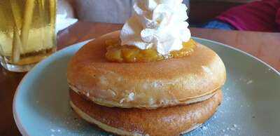 Yolk Coffee And Breakfast