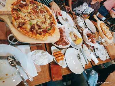 S&r New York Style Pizza