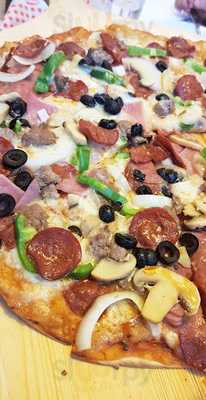 S&r New York Style Pizza