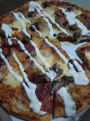 S&r New York Style Pizza