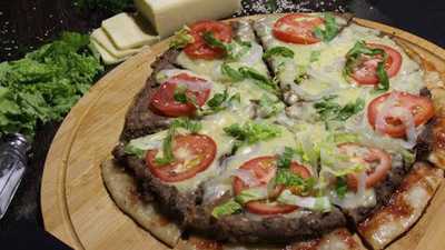 S&r New York Style Pizza