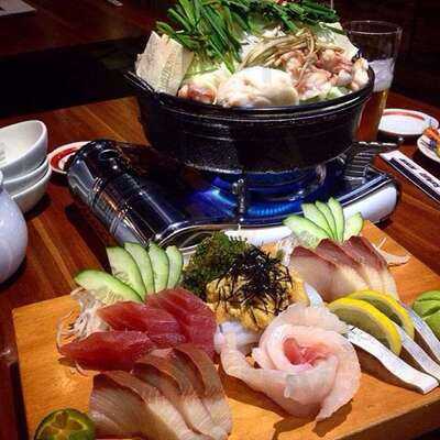 Kushiyaki Chikuzenya Japanese Restaurant