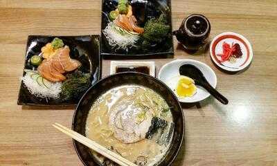 Kushiyaki Chikuzenya Japanese Restaurant