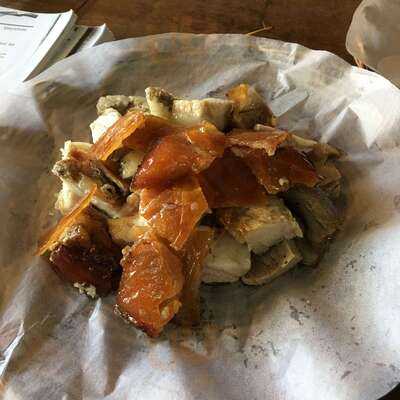 Cebu's Original Lechon Belly