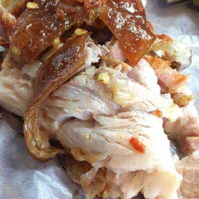 Cebu's Original Lechon Belly