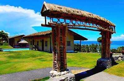 Bodos Bamboo Bar Resort Restaurant