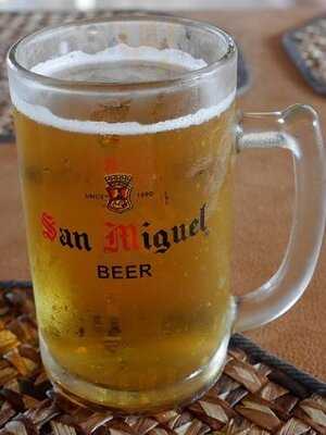 Bodos Bamboo Bar Resort Restaurant